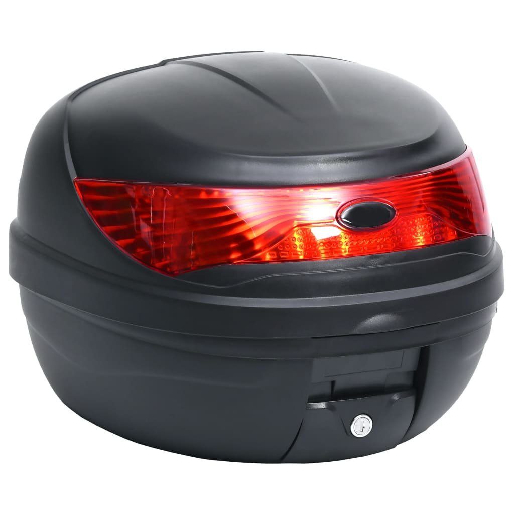 1 Handgepäck-Topcase 35 für vidaXL L Motorradkoffer Helm