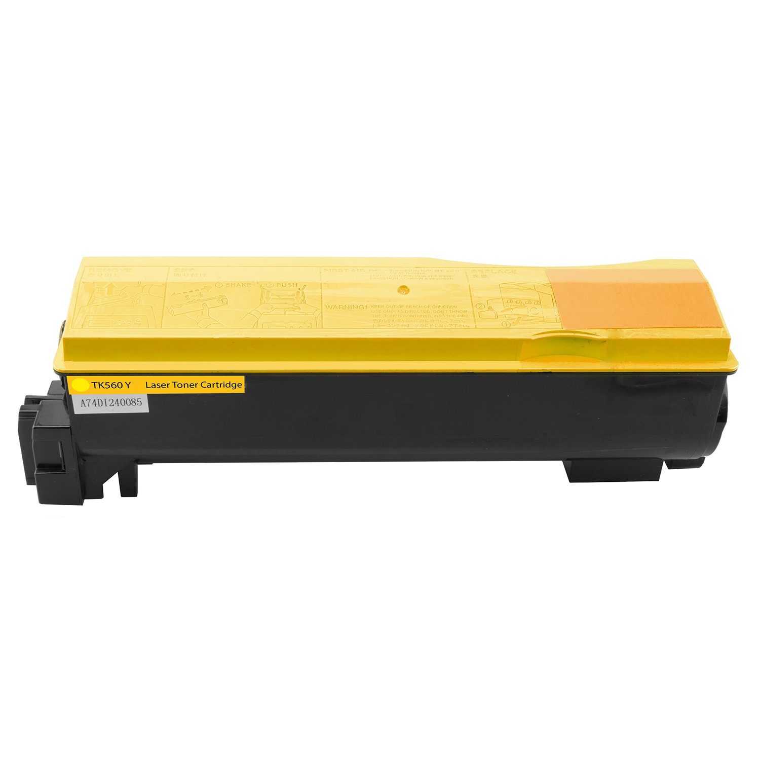 Tonerpatrone TK-560 Series für KyoceraTK560 ECOSYS FS-C-5350DN FS-C-5300 Kyocera Tito-Express TK 560 P-6030cdn Kyocera ersetzt FS-C-5300DN Yellow,