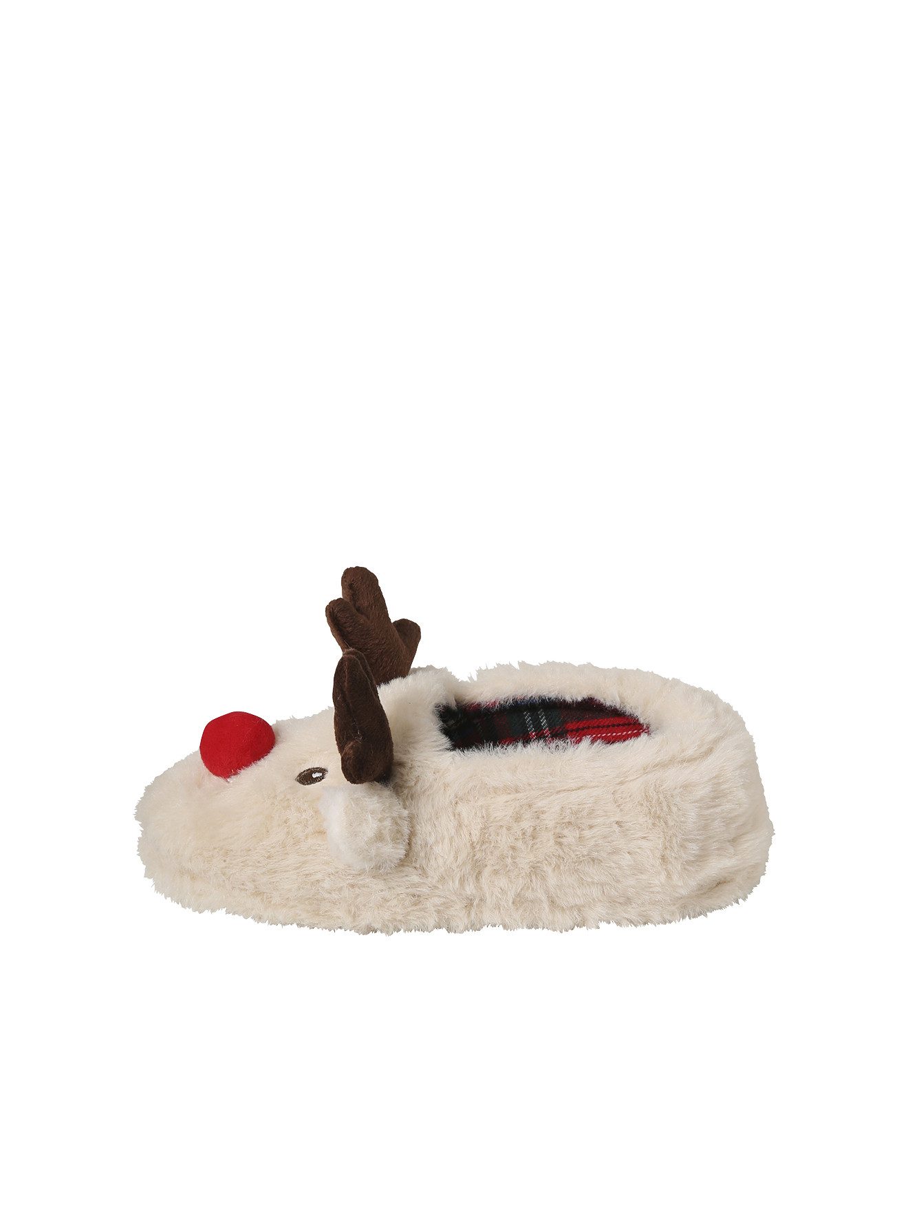 vertbaudet Bootsschuh Rentier-Print günstig online kaufen