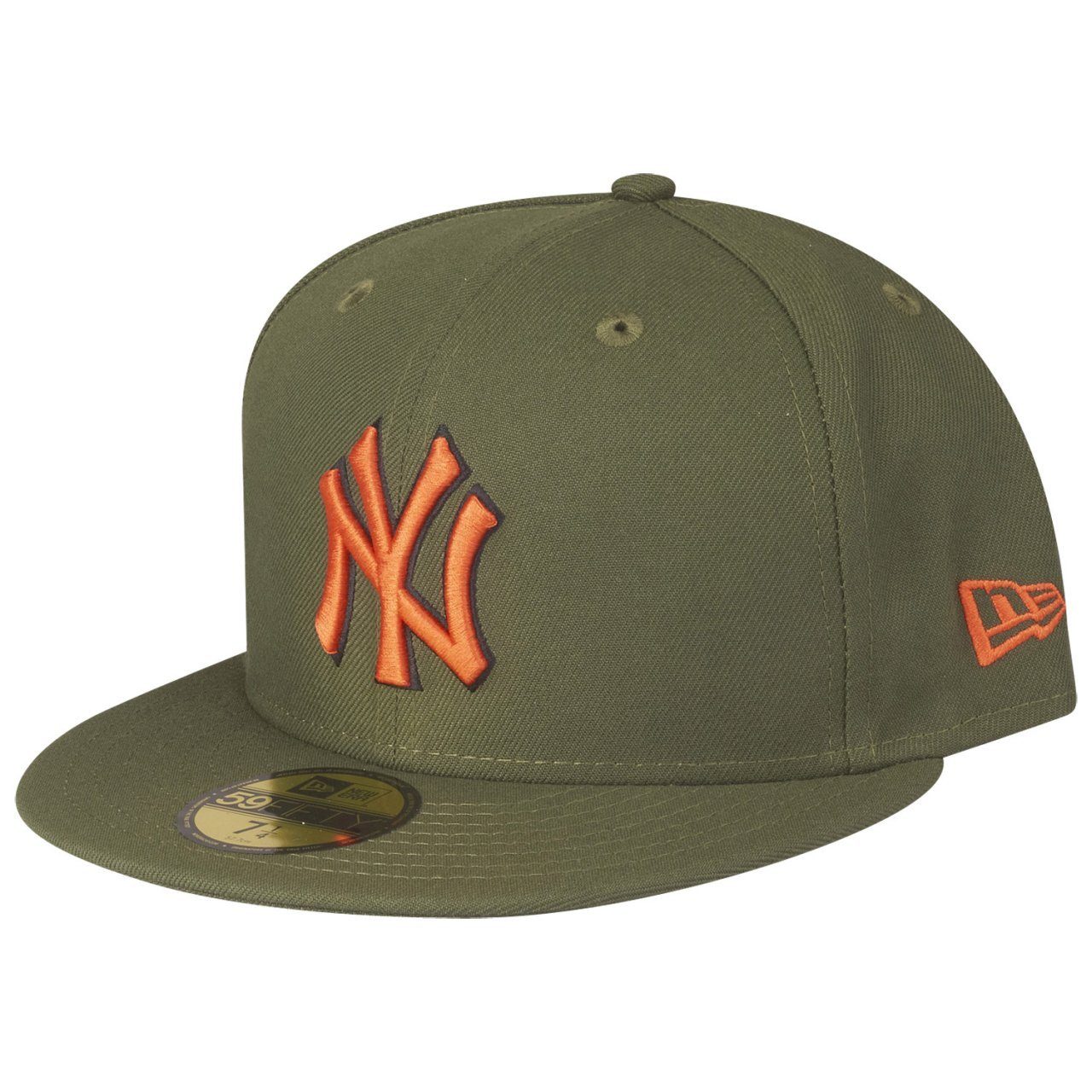 New Era Fitted Cap 59fifty New York Yankees Otto
