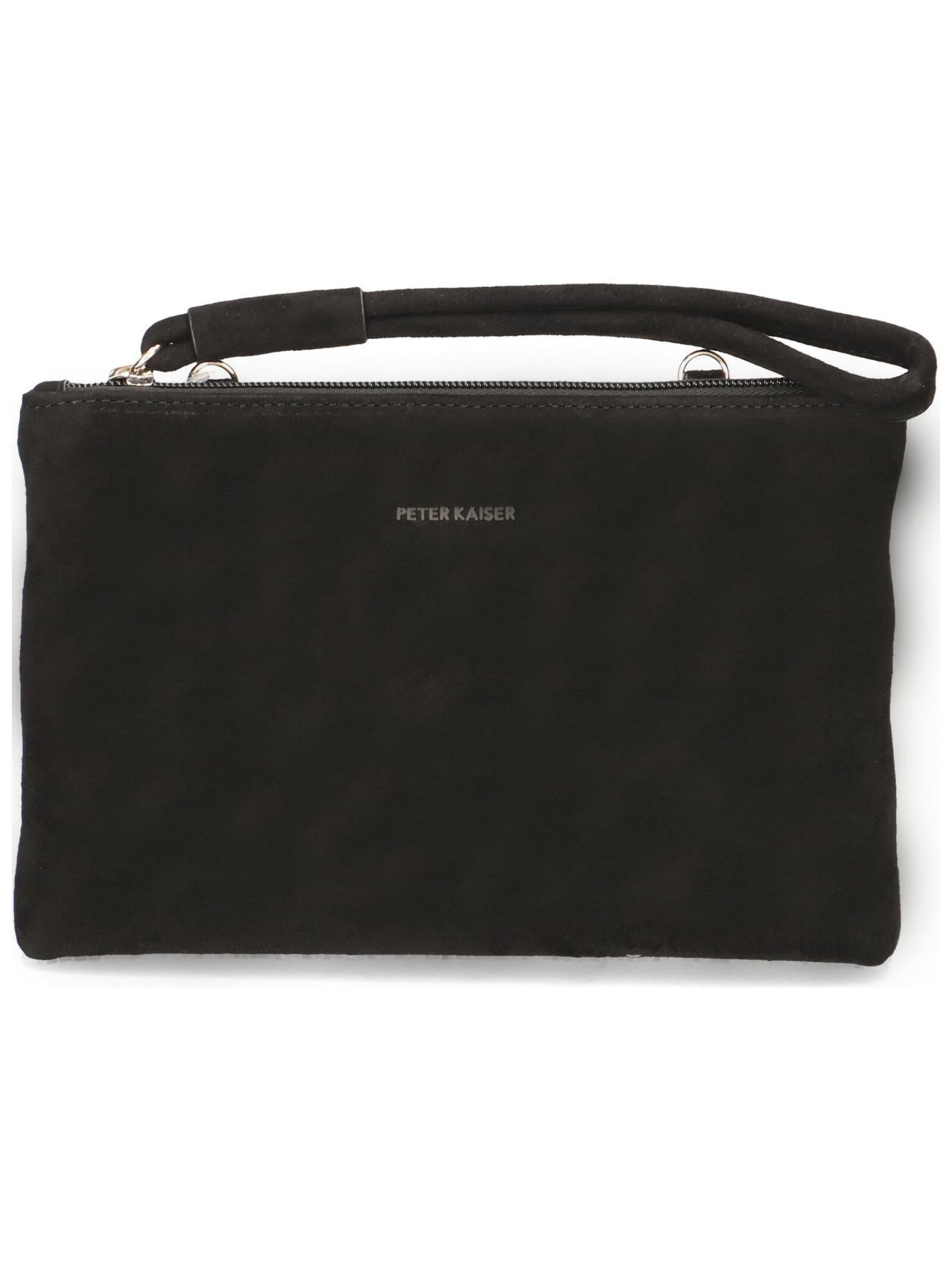 Peter Kaiser Handtasche Taschen Veloursleder günstig online kaufen