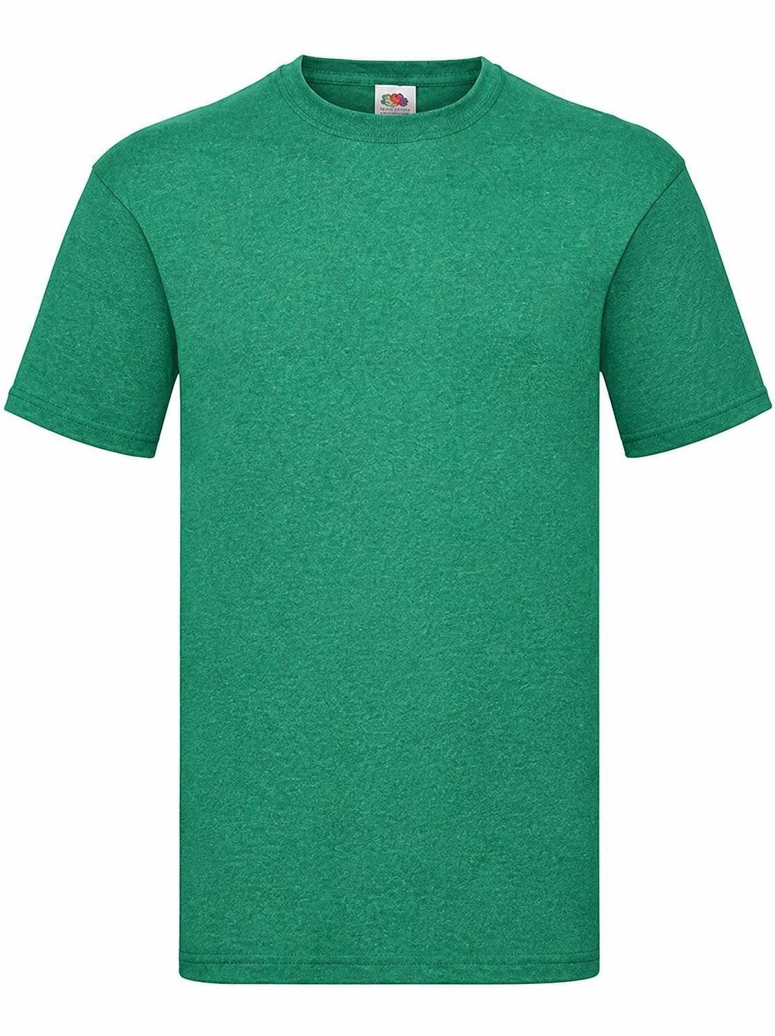 Retro Heather Green
