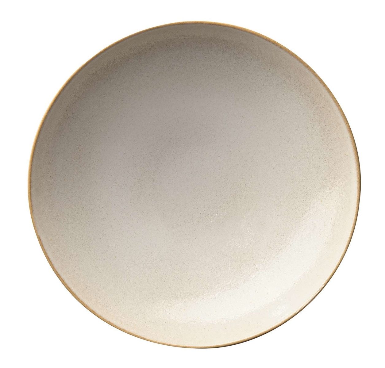 Speiseteller SAISONS Gourmetteller sand 23 cm