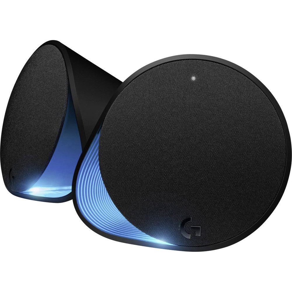 Logitech Logitech Gaming G560 LIGHTSYNC 2.1 PC-Lautsprecher Kabelgebunden 120 W PC-Lautsprecher (120.00 W)