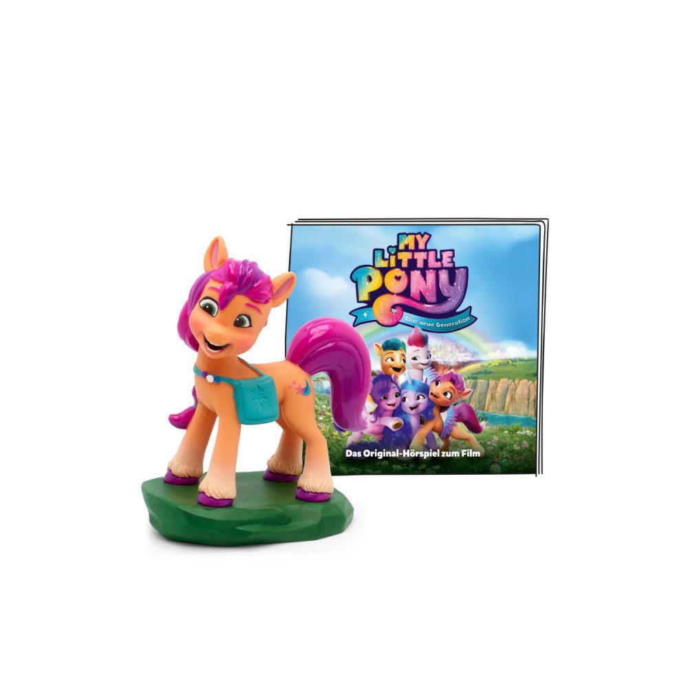 tonies H&ouml;rspielfigur My Little Pony - Das Original-H&ouml;rspiel zum Film H&ouml;rfigur