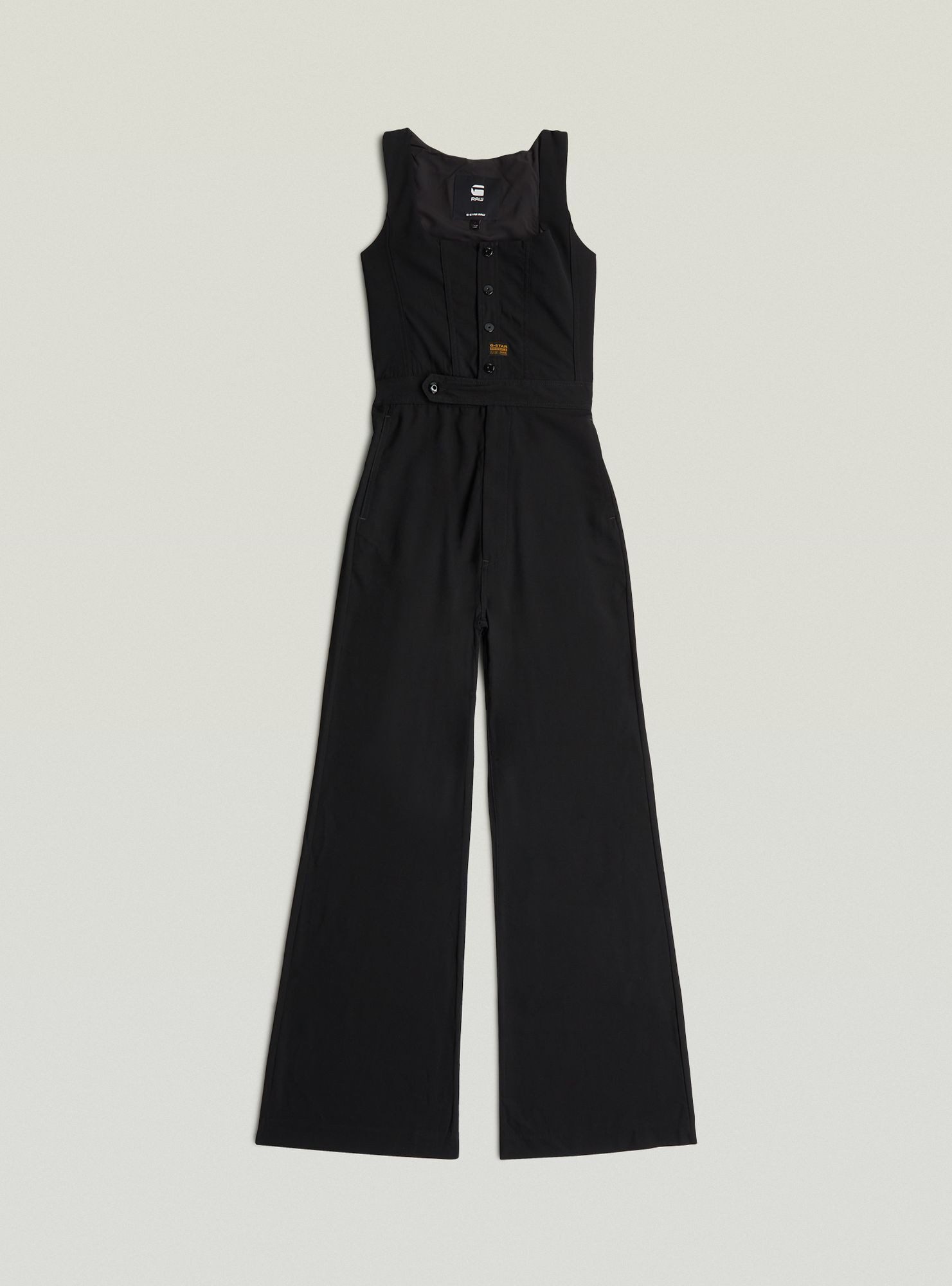 G-STAR Jumpsuit High Waist Jumpsuit