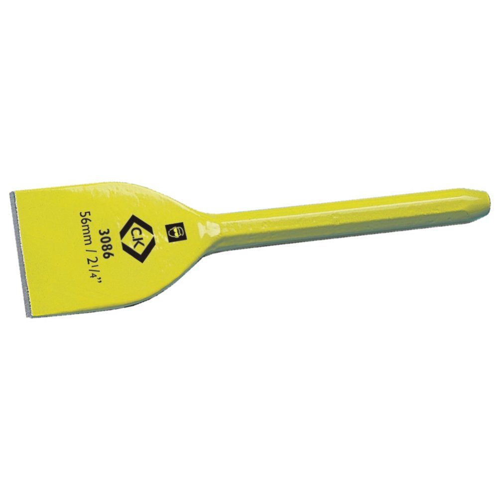 Flachmeißel C.K Elektrikermeißel 220x55mm T3086