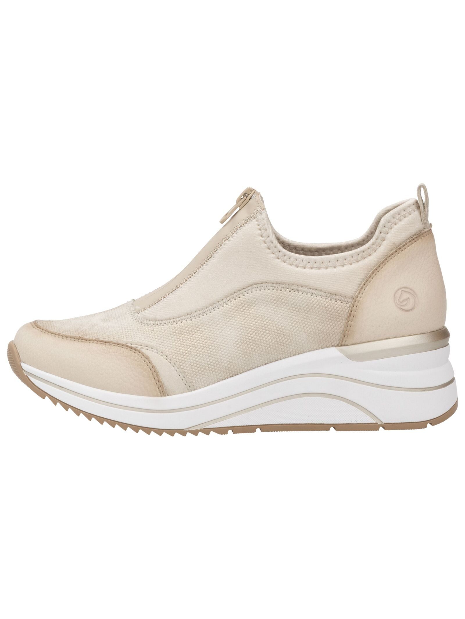 Remonte Sneaker Lederimitat Sneaker günstig online kaufen
