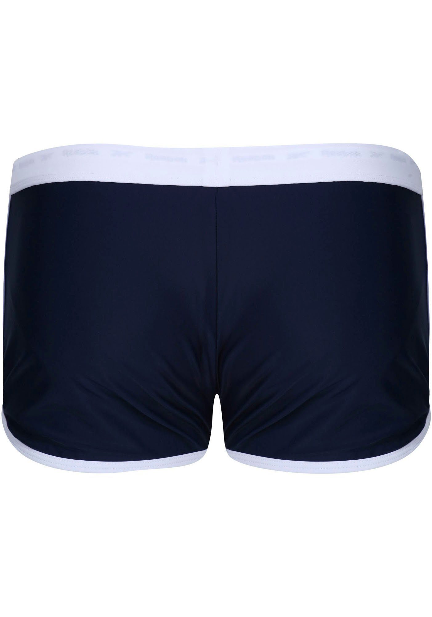 Reebok Badepants SEANN mit Logoschriftzug, mit günstig online kaufen