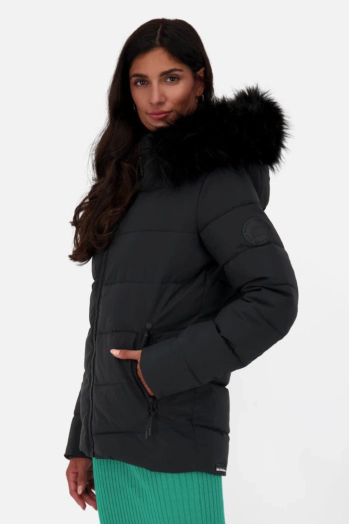 Alife & Kickin Winterjacke AdelaAK A Puffer Jacket CS Steppjacke – Bild 3 von 5