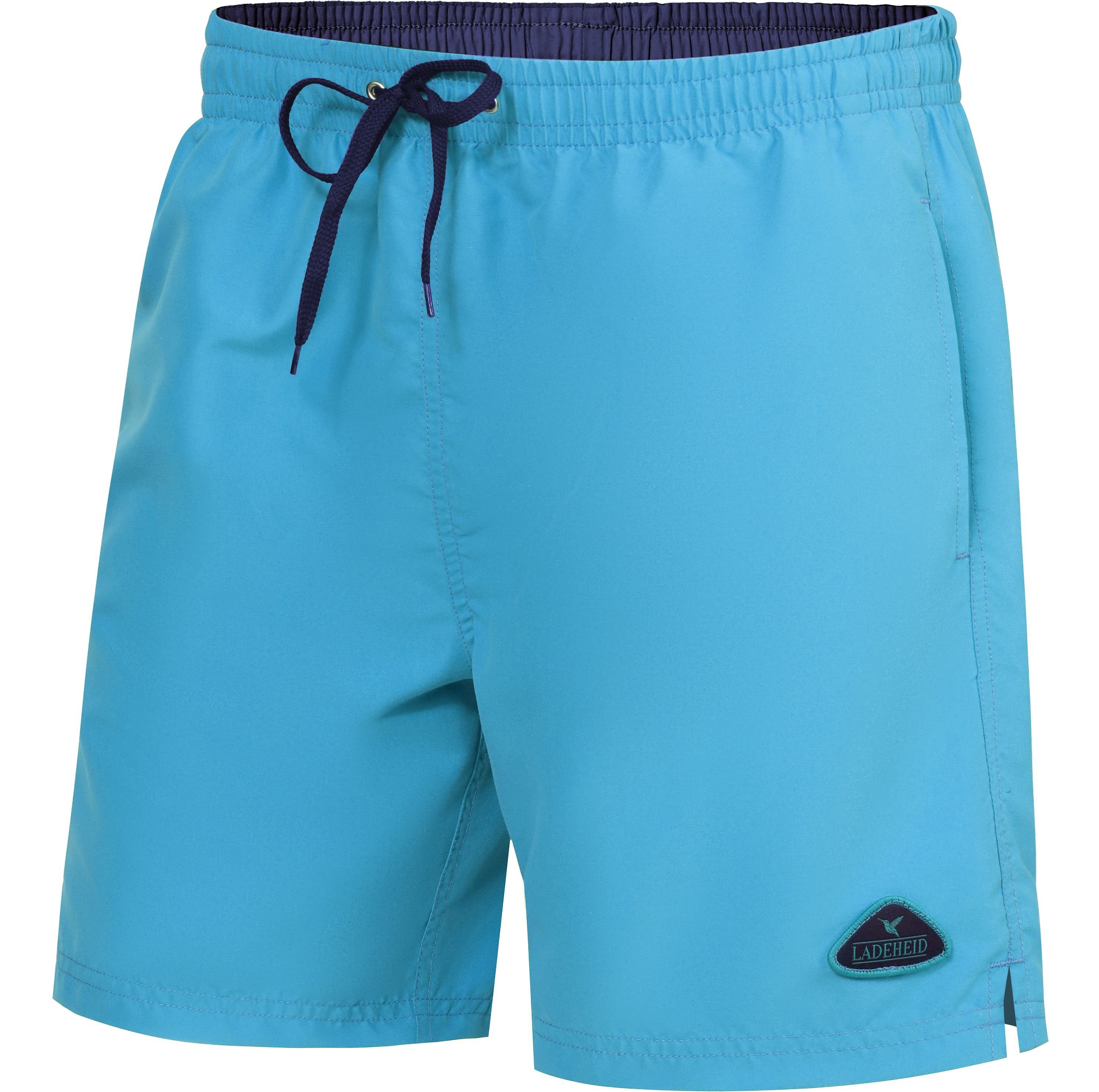 Ladeheid Badeshorts Herren Badehose Badeshorts Boardshorts günstig online kaufen