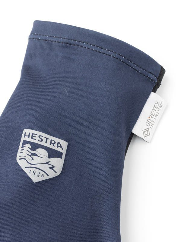 Infinium Hestra Stretch Dark Hestra Navy Liner Fleecehandschuhe Light Accessoires