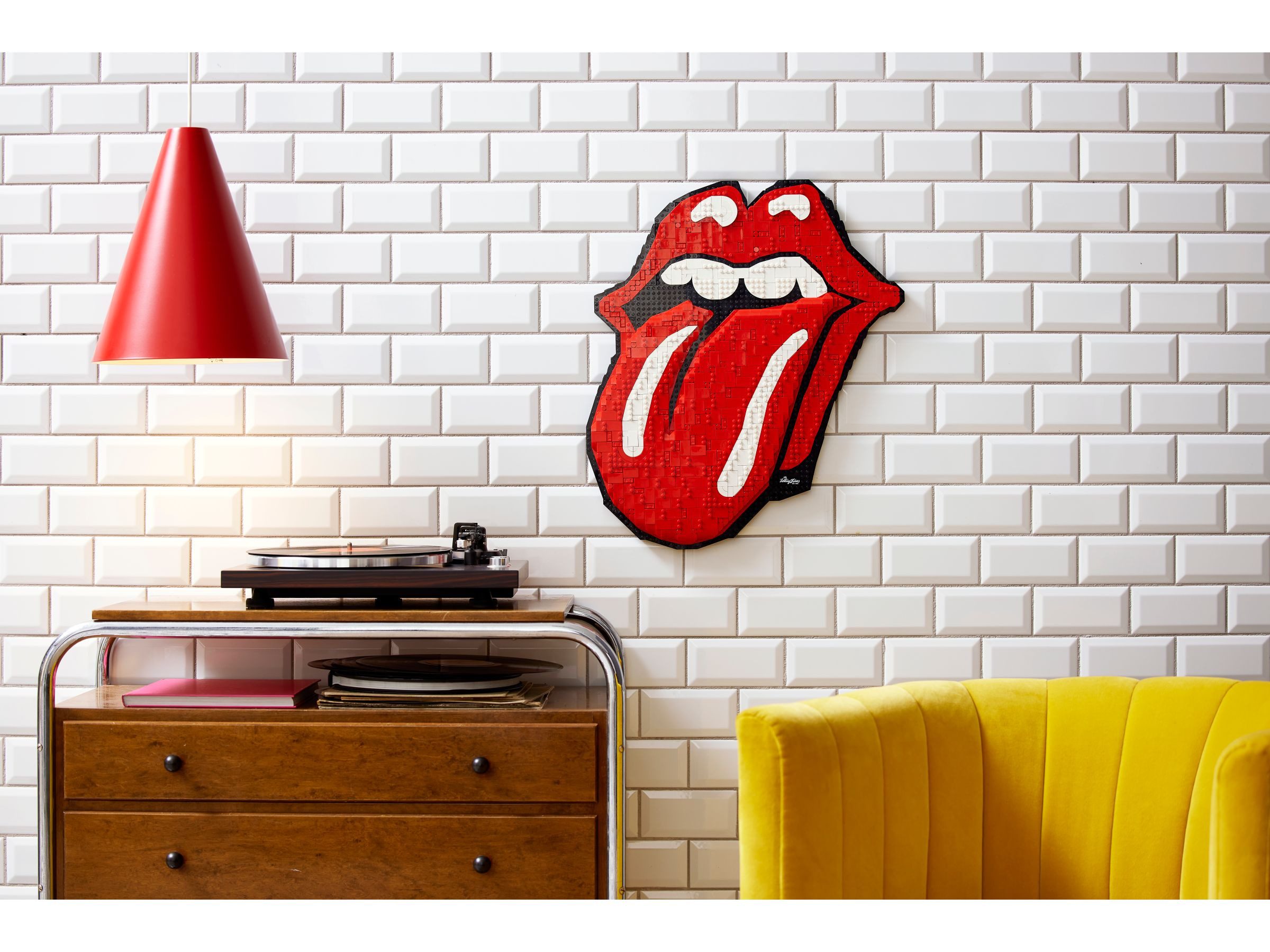 LEGO® Art 31206 The Rolling Stones günstig online kaufen