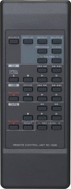 TEAC AD-850-SE CD-Player (CD, USB-Audiowiedergabe, USB-Aufnahme)