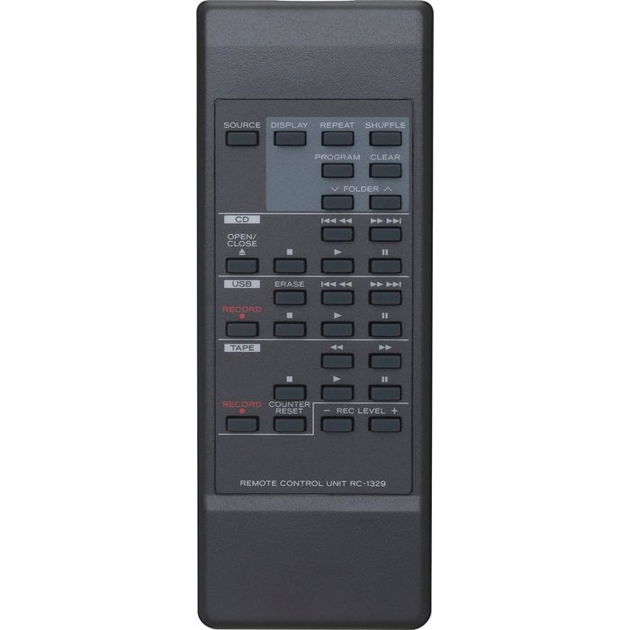 TEAC AD-850-SE CD-Player (CD USB-Audiowiedergabe USB-Aufnahme) GU8494