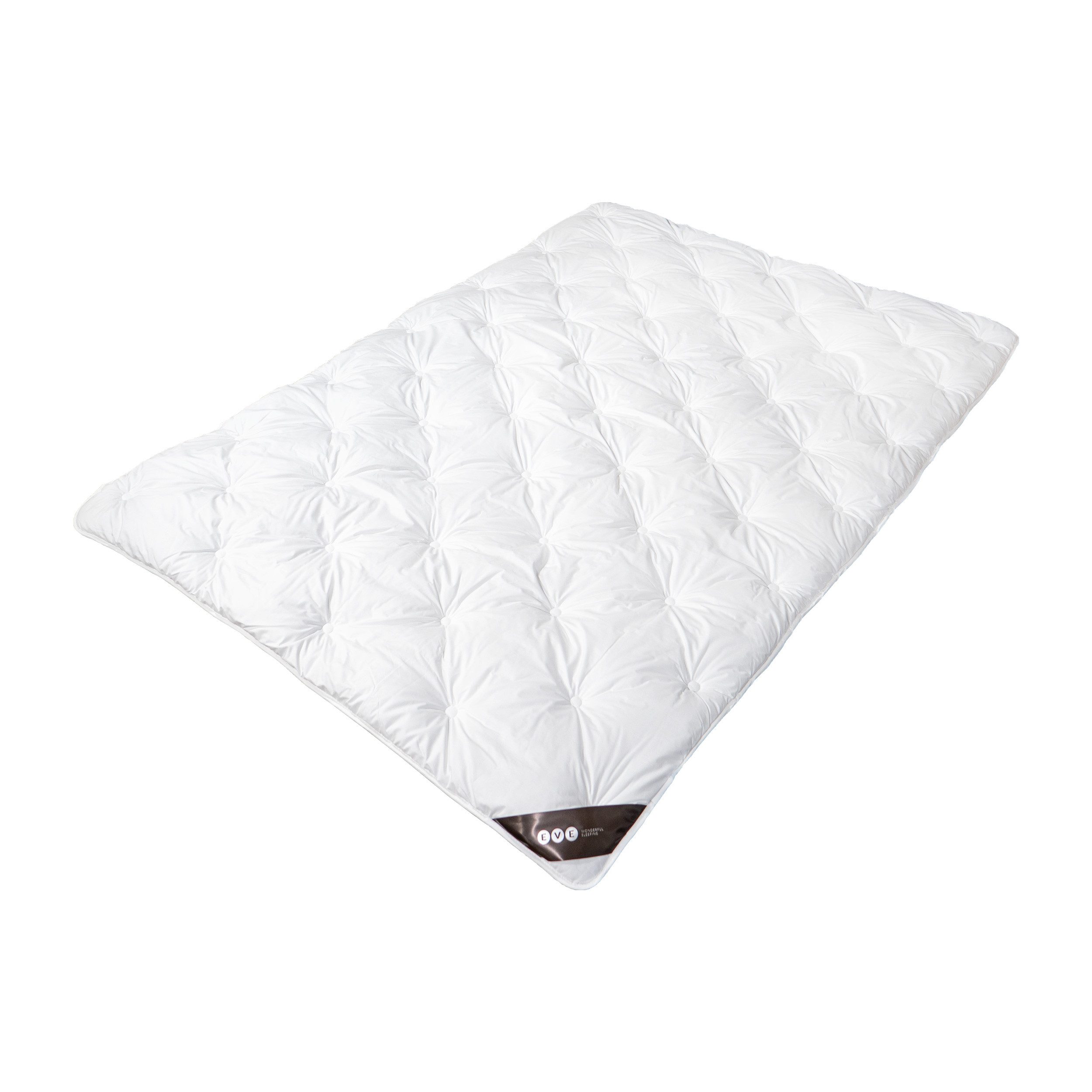EVE wonderful sleeping Microfaserbettdecke Mono, Füllung: günstig online kaufen