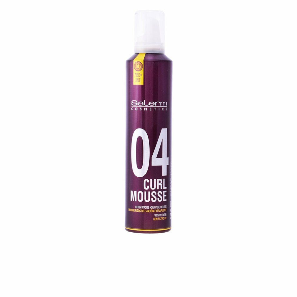 Salerm Haarmousse CURL MOUSSE extra strong 300 ml