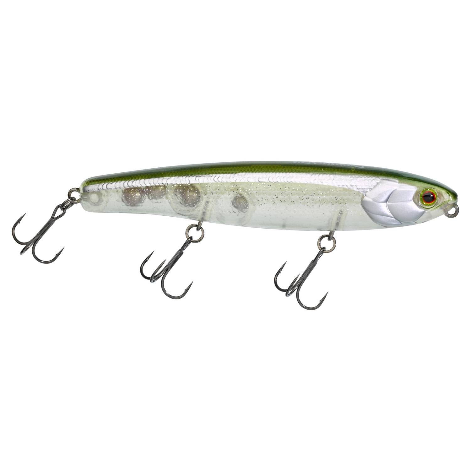 Illex Kunstköder Illex Bonnie 128 Wobbler 25g schwimmend, (Packung, 1-St)