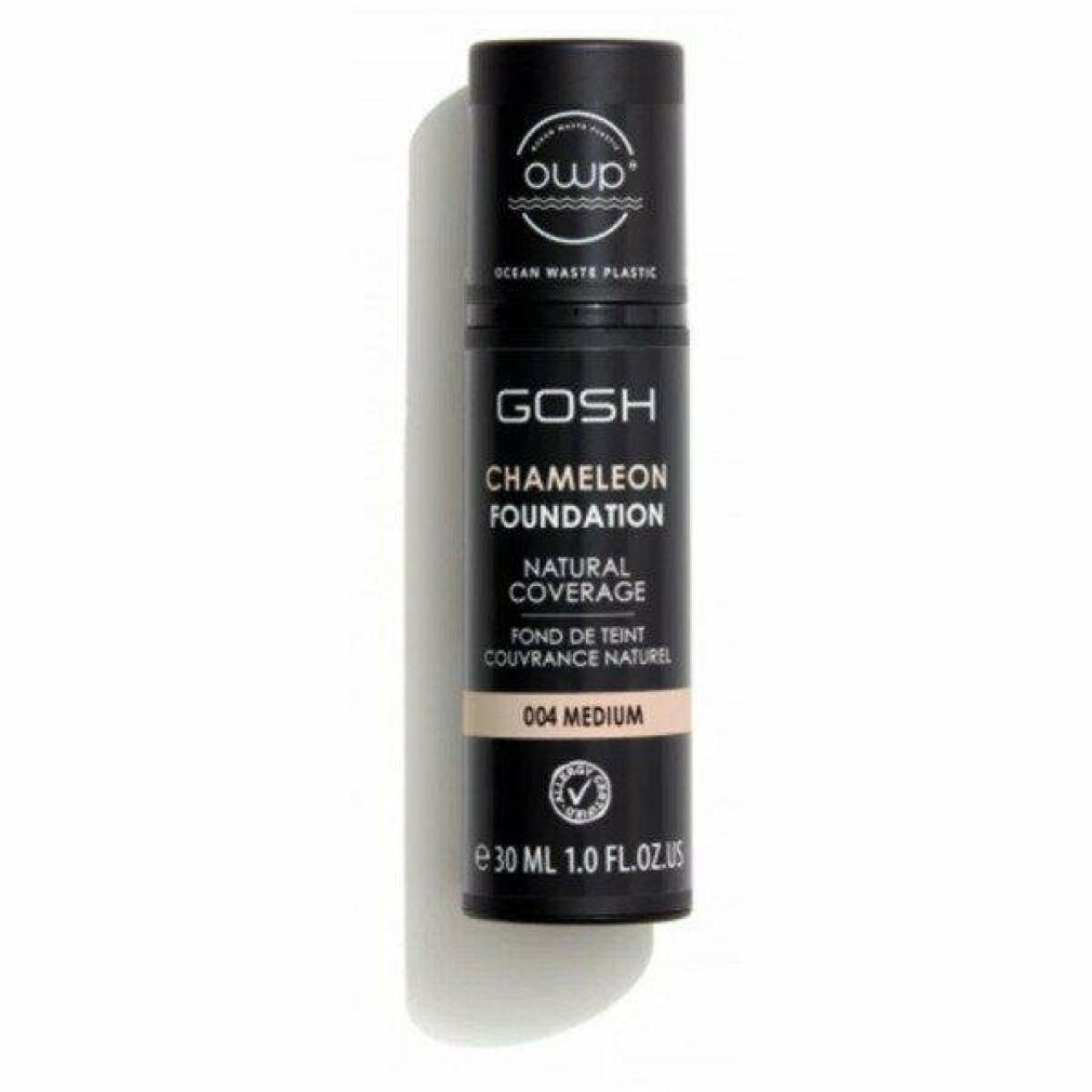 GOSH Foundation Chameleon Foundation Natural Coverage 001-Light 30ml