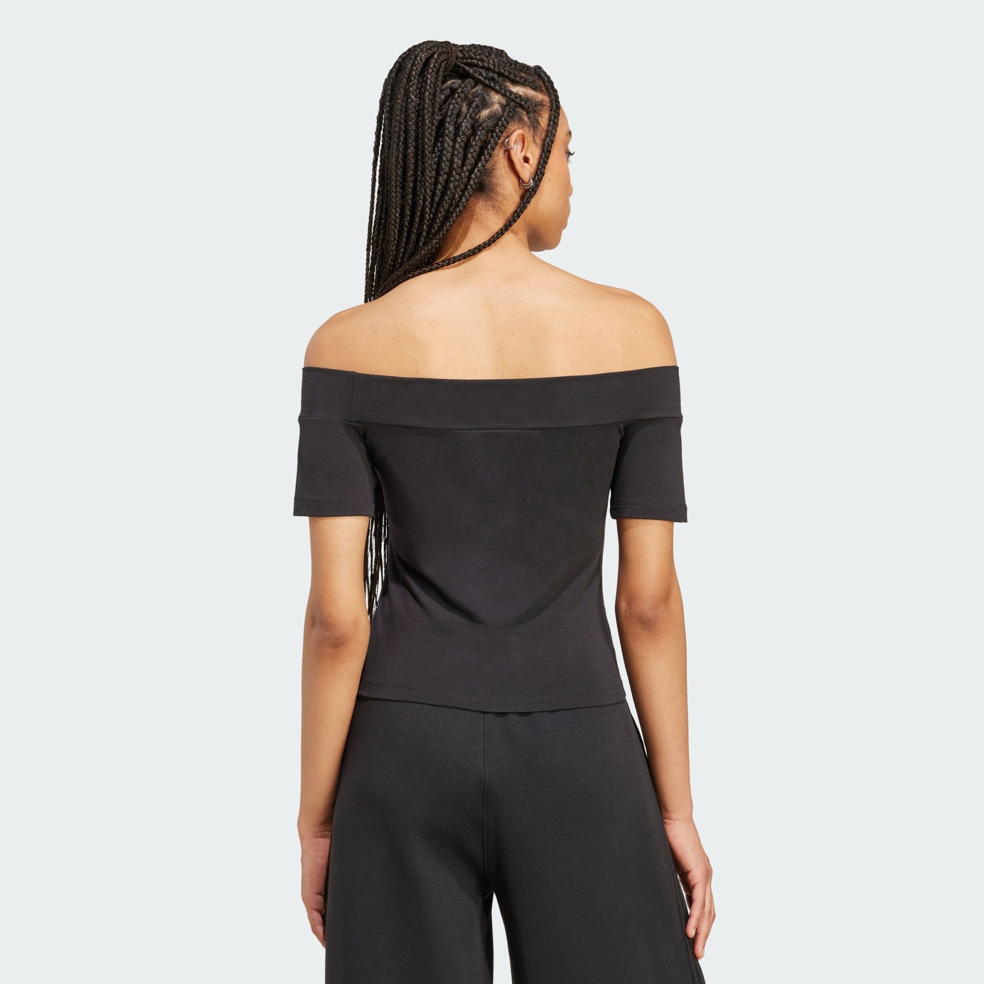 adidas Originals T-Shirt ADICOLOR BANDEAU T-SHIRT günstig online kaufen
