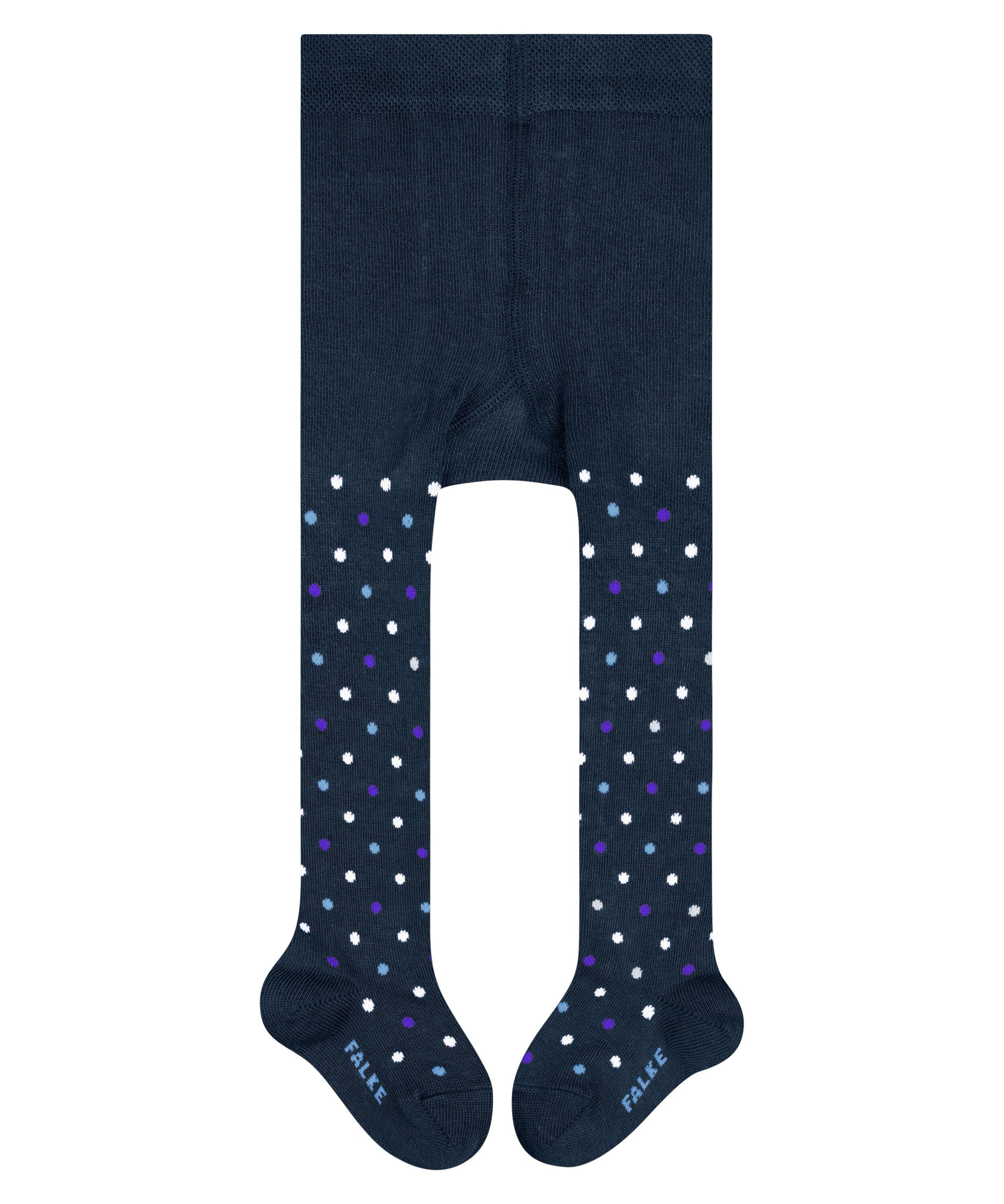 Strickstrumpfhose Little Dot Strumpfhose mit weicher Baumwolle