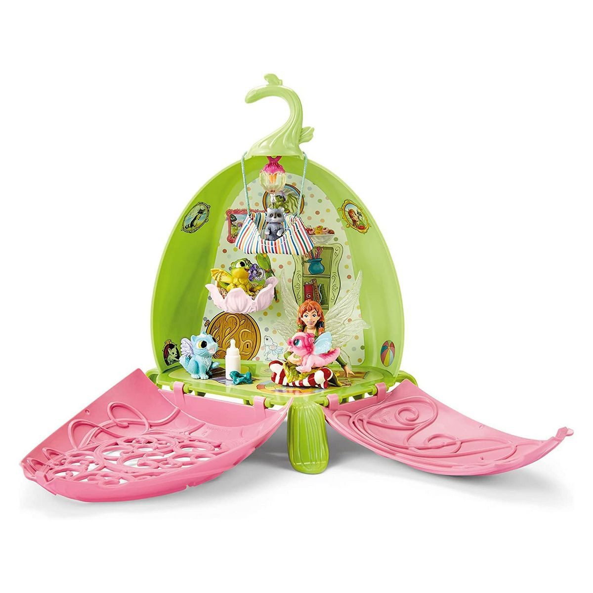Schleich® Spielwelt Schleich 42520 - Bayala - Marweens Tierkindergarten, Spielset