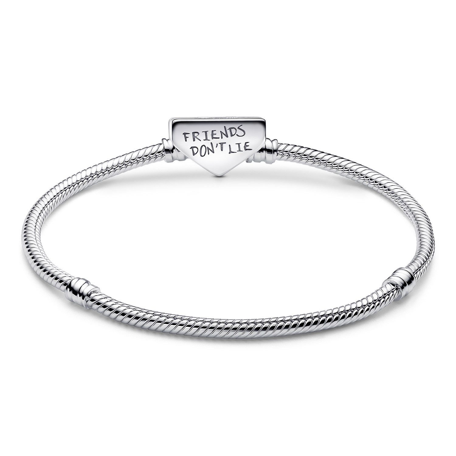 Pandora Charm-Armband Damenfür Charms 925 Silber Stranger Things günstig online kaufen