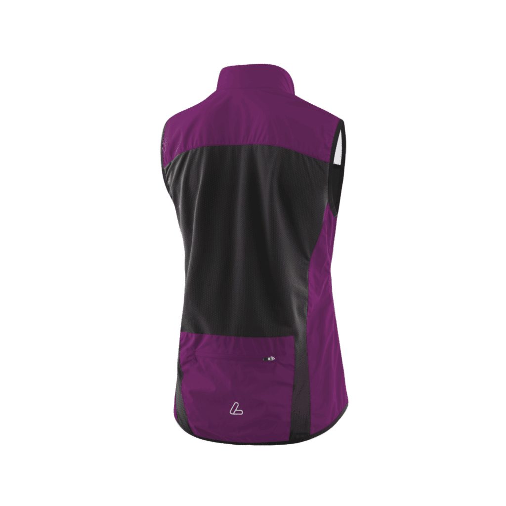 Löffler Funktionsweste W BIKE VEST CF WPM POCKET