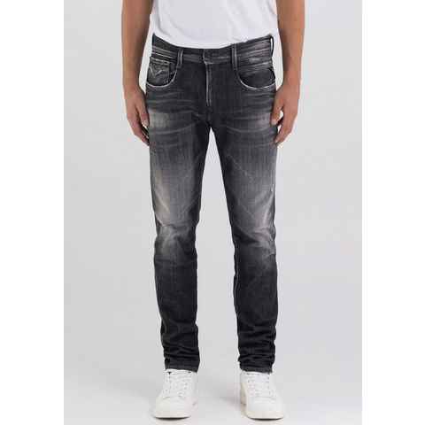 Replay Slim-fit-Jeans ANBASS Pants