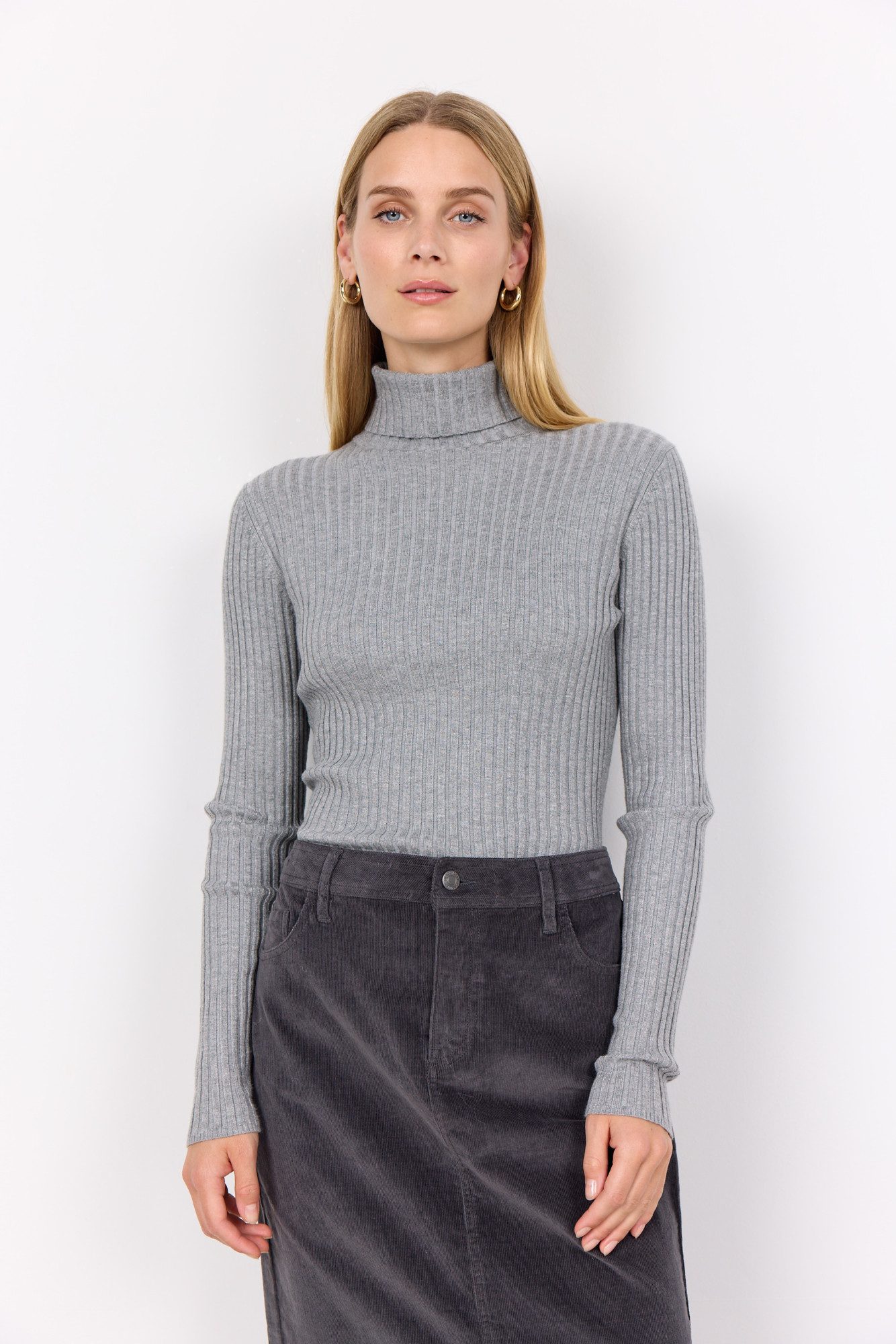 Rollkragenpullover SC-DOLLIE 483