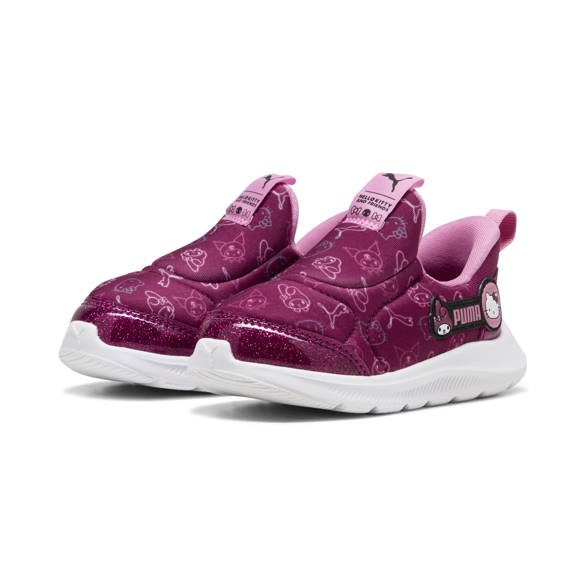 PUMA PUMA x HELLO KITTY AND FRIENDS Fun Racer SLIPTECH™ Кроссовкиs Кроссовки