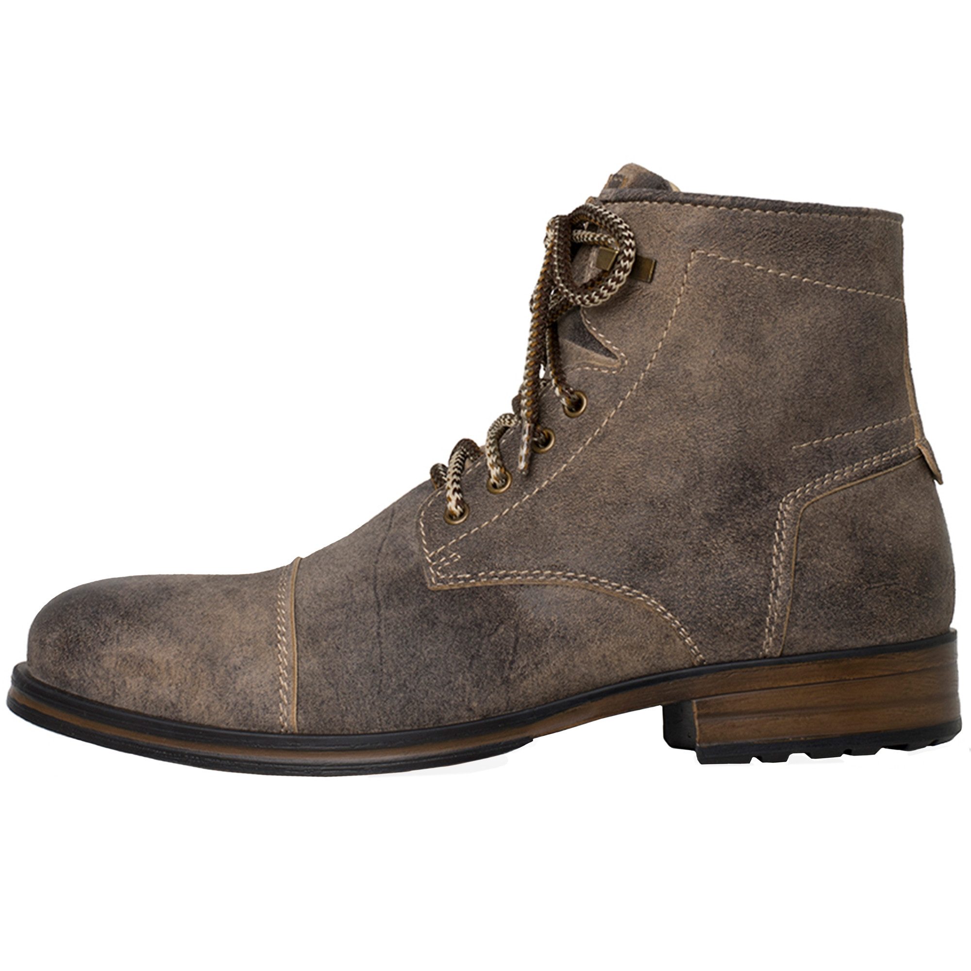Spieth & Wensky 1015 H Döbeln Segelschuh Trachtenschuhe Boot Haferlschuhe Boots Ziegenleder 1015 H Döbeln