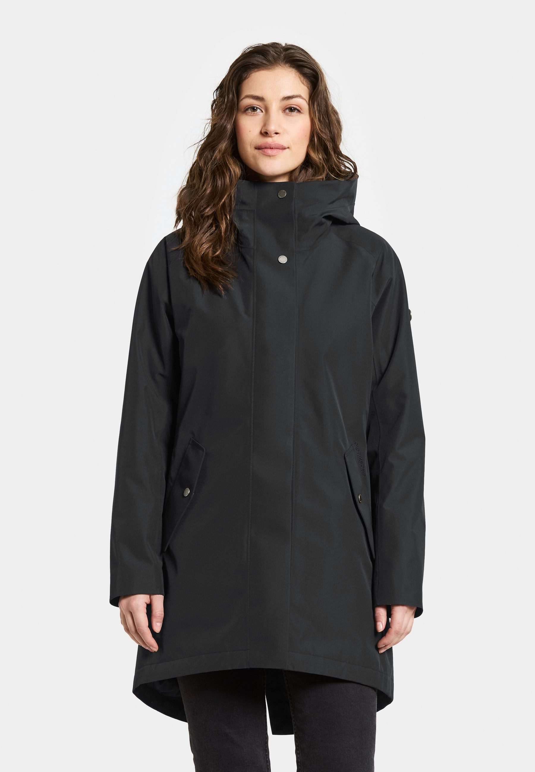 Didriksons Winterjacke Wasserdicht Didriksons Damen Wintermantel günstig online kaufen