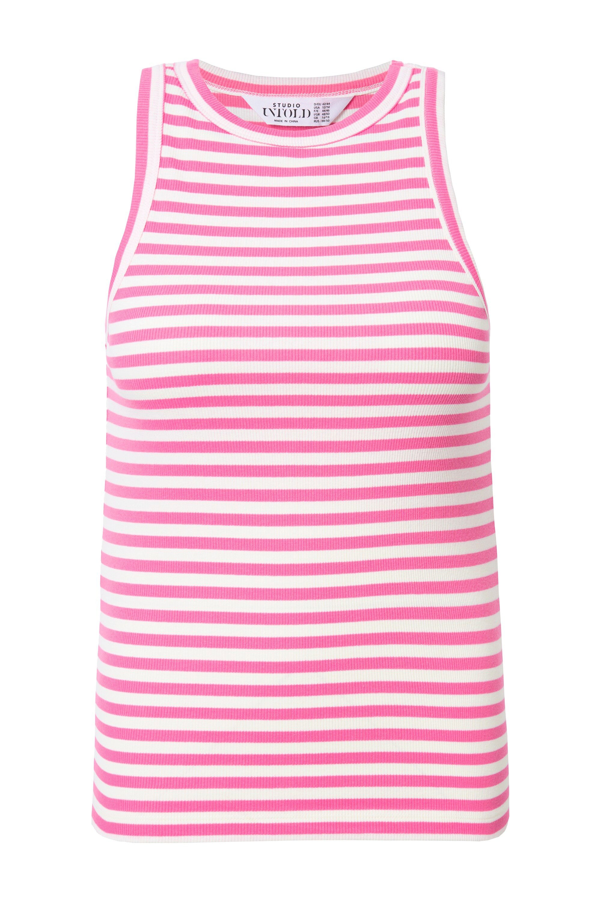 Studio Untold Longtop Tanktop Slim Shape günstig online kaufen