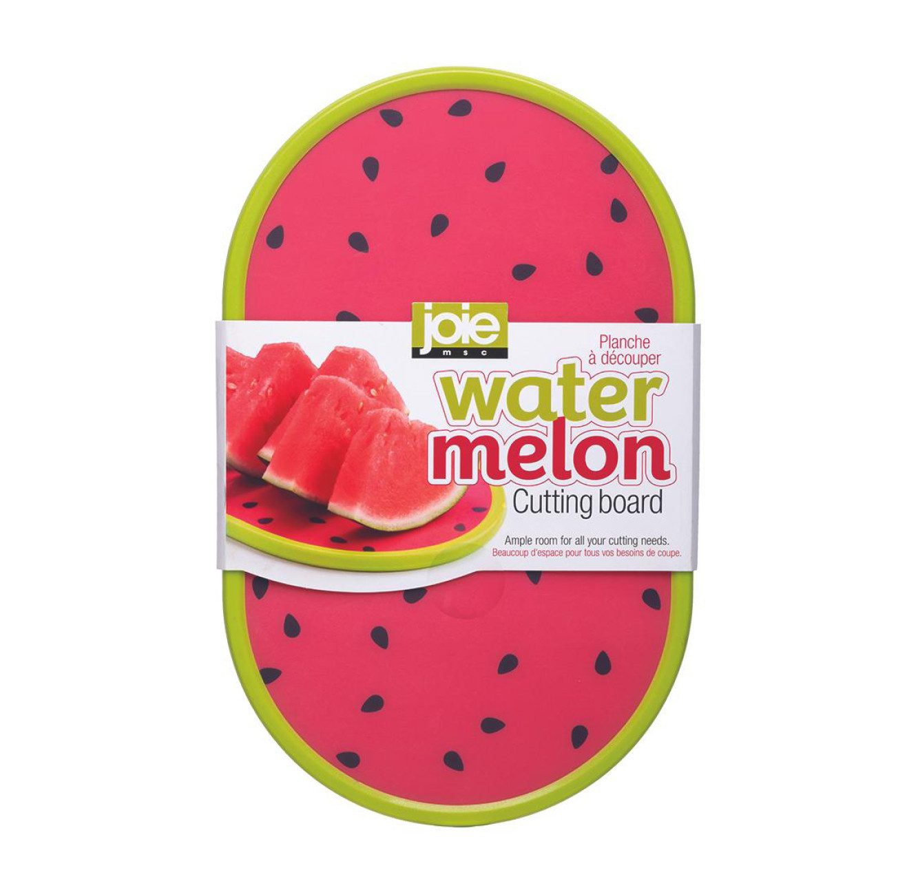 Joie MSC Schneidebrett Frucht (Avocado, Orange, Guave, Erdbeere, Zitrone, Melone), beidseitig verwendbar