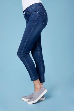 BLUE FIRE Stretch-Jeans BLUE FIRE CHLOE blue used 1046.558 - BFINE