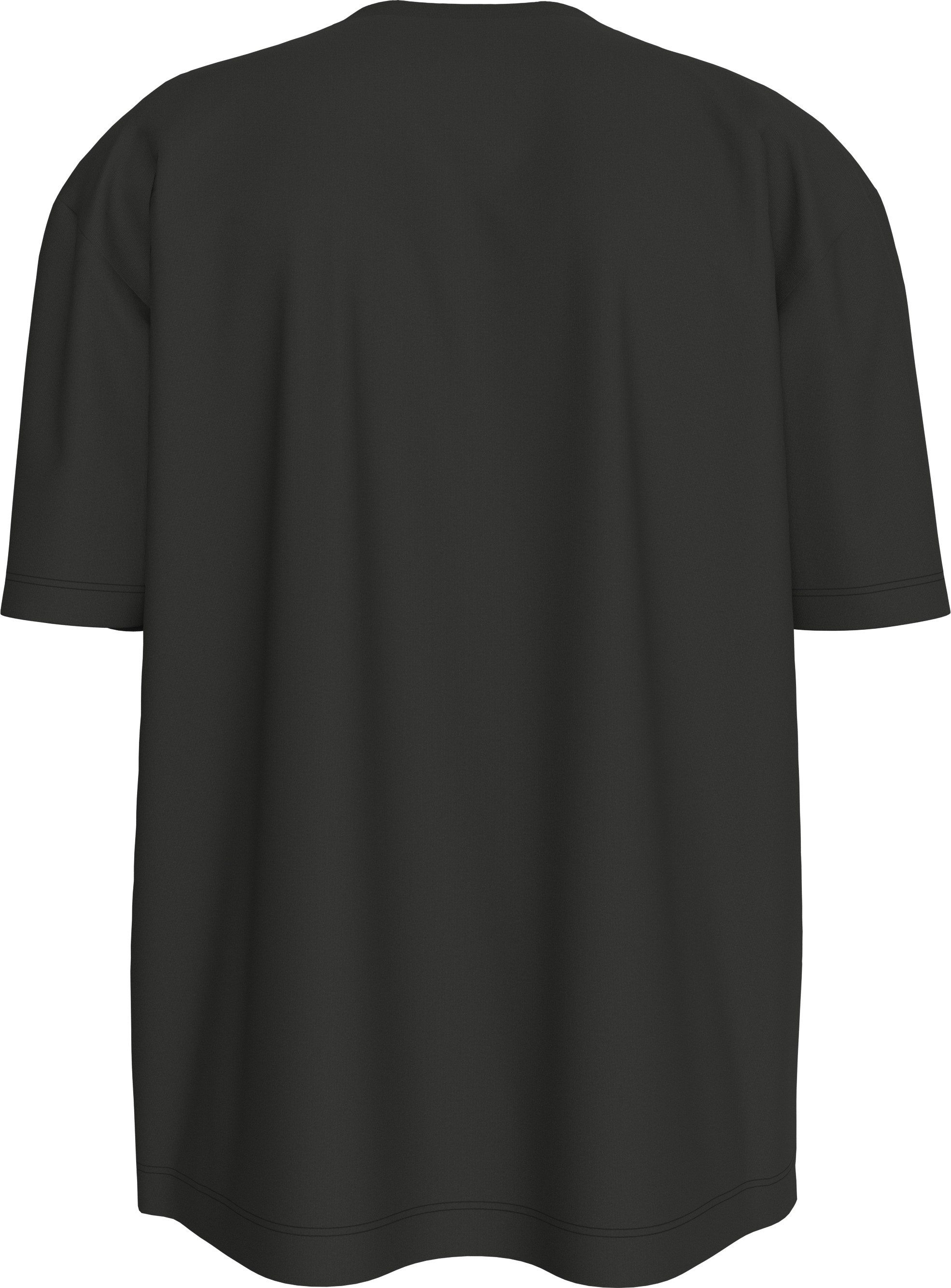 Calvin Klein Jeans T-Shirt A- SS REL SEASONAL MONOLOGO TEE Mit Rundhalsausschnitt