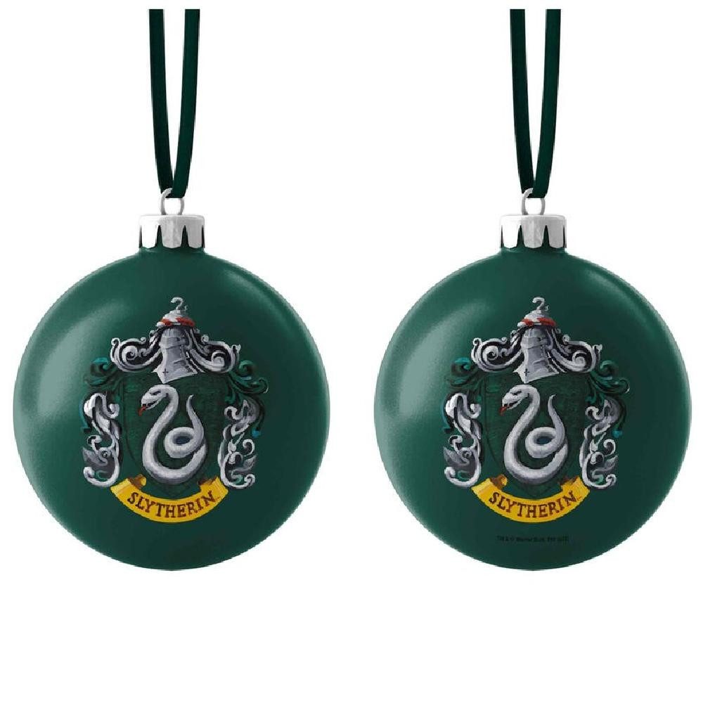 SD Toys Christbaumschmuck Harry Potter Slytherin Christbaum Kugel günstig online kaufen
