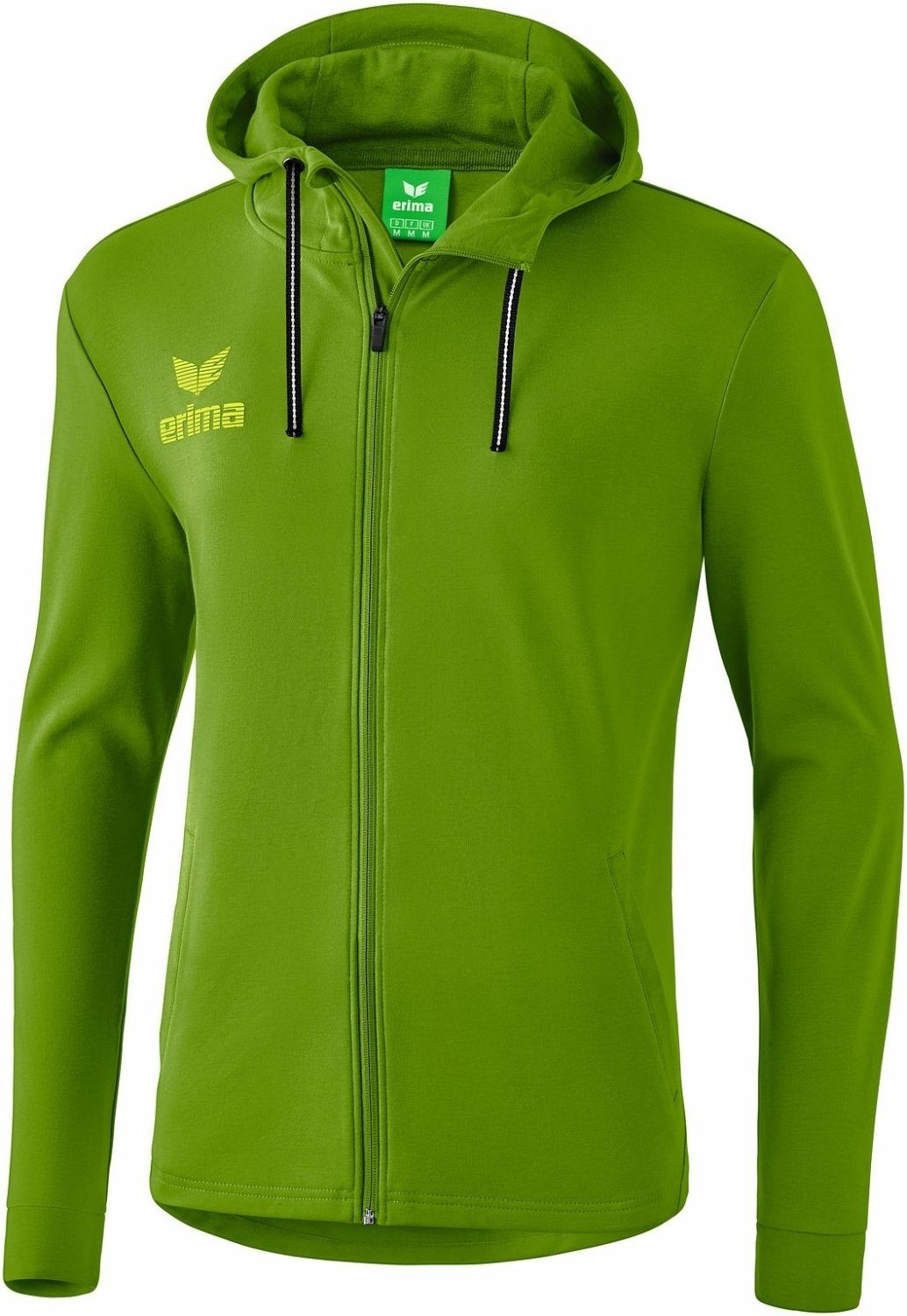 Sport Sportjacken Erima Trainingsjacke essential Hoody Jacket