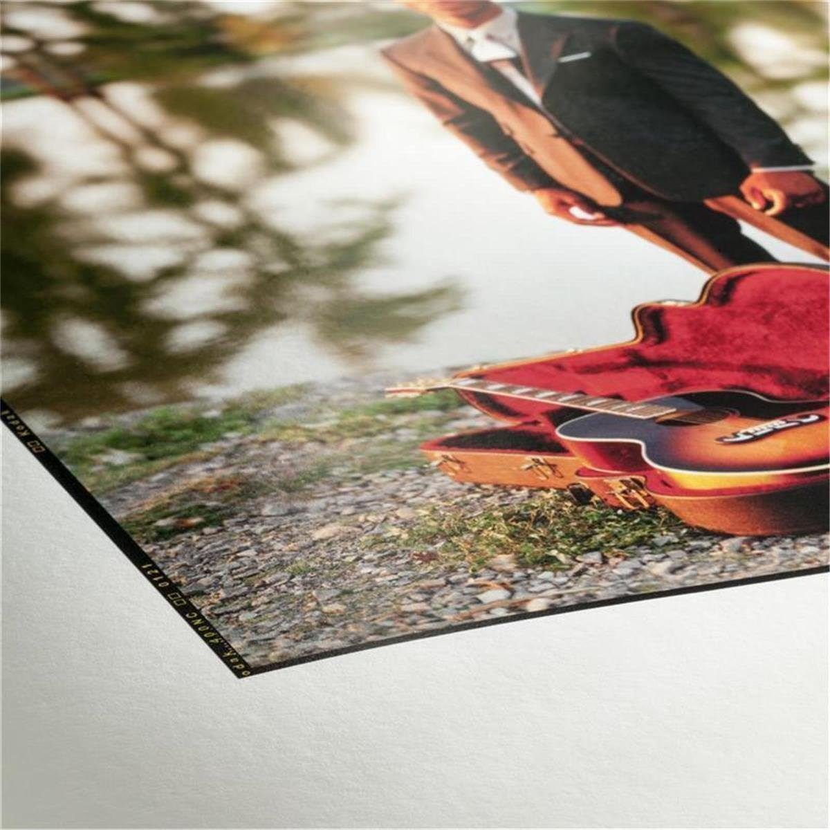 Hahnemühle Fotopapier Hahnemühle Pearl FineArt Inkjet-Papier - 285 g/m² - DIN A3 - 25 Blatt