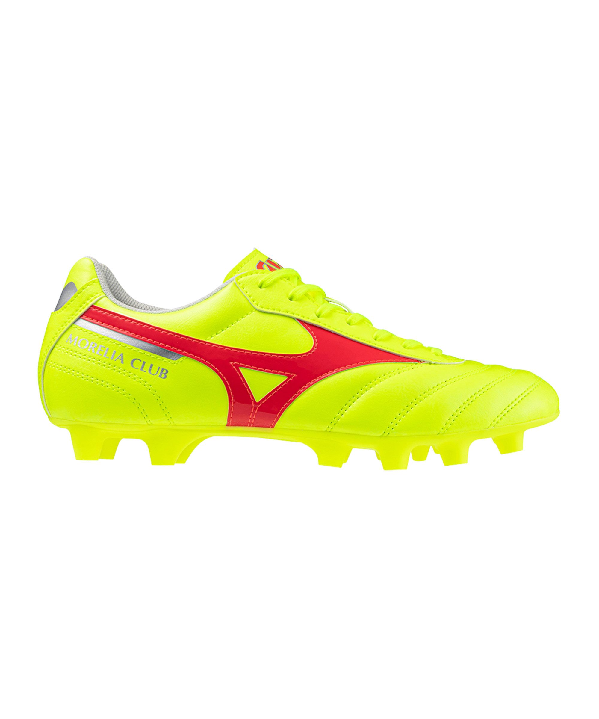 Mizuno Mizuno Morelia II ClubDyna Laufschuh Unisex Fußballschuh