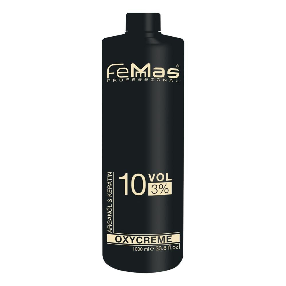 Entwickler Femmas Oxycreme Oxidationsmittel Farbentwickler 1L