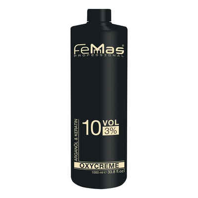 Femmas Premium Entwickler Femmas Oxycreme 1000ml Oxidationsmittel 3%