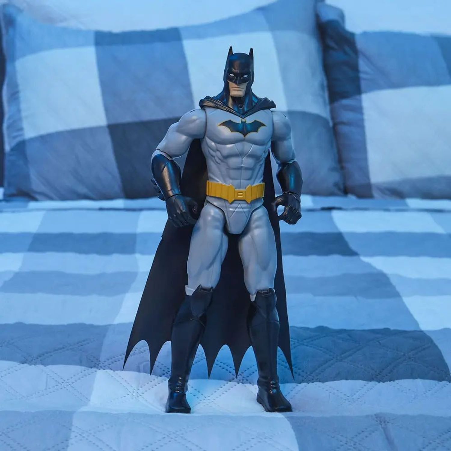 Spin Master Actionfigur Batman, (Batman, 1-tlg)
