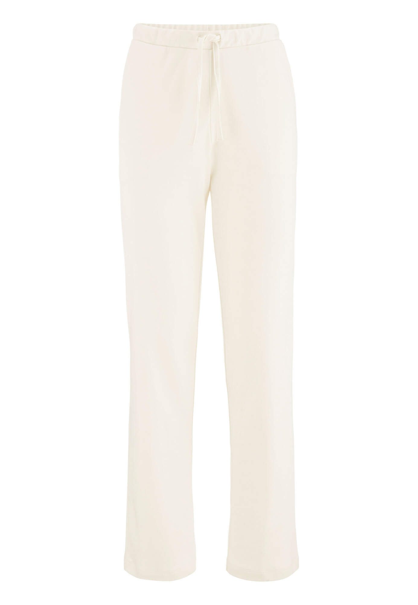 Hessnatur Pyjamahose Regular PURE NATURE aus reiner Bio-Baumwolle (1-tlg)