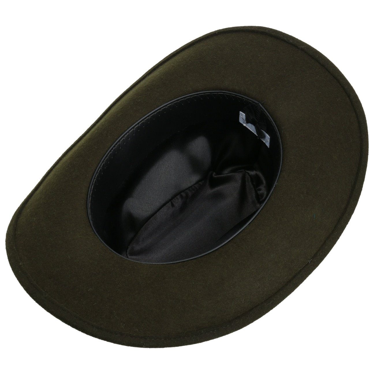 Lierys Cowboyhut (1-St) Cowboyhut mit Futter, Made in Italy