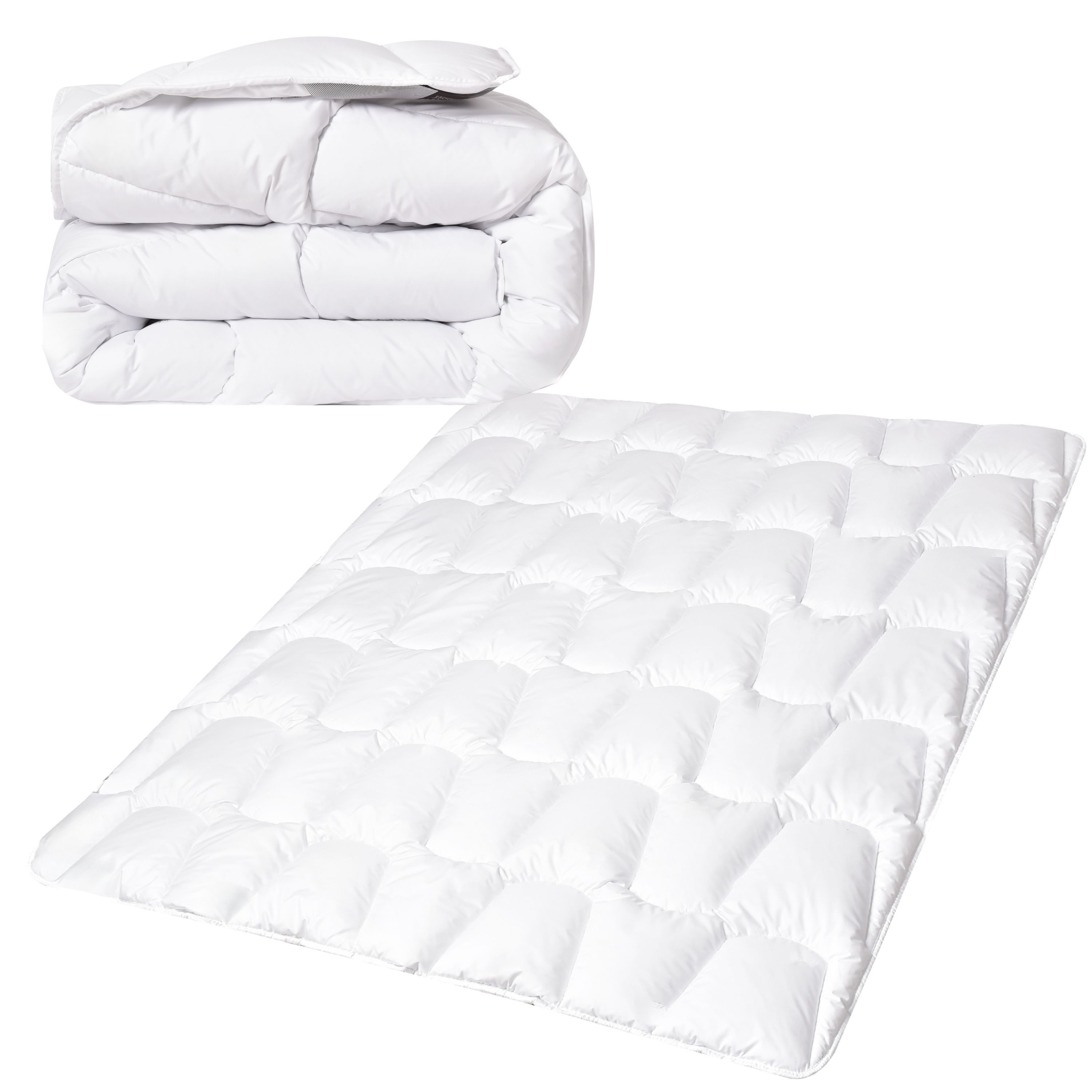 SEI Design Microfaserbettdecke SWAN De Luxe Winter Decke Bettdecken Mikrofa günstig online kaufen