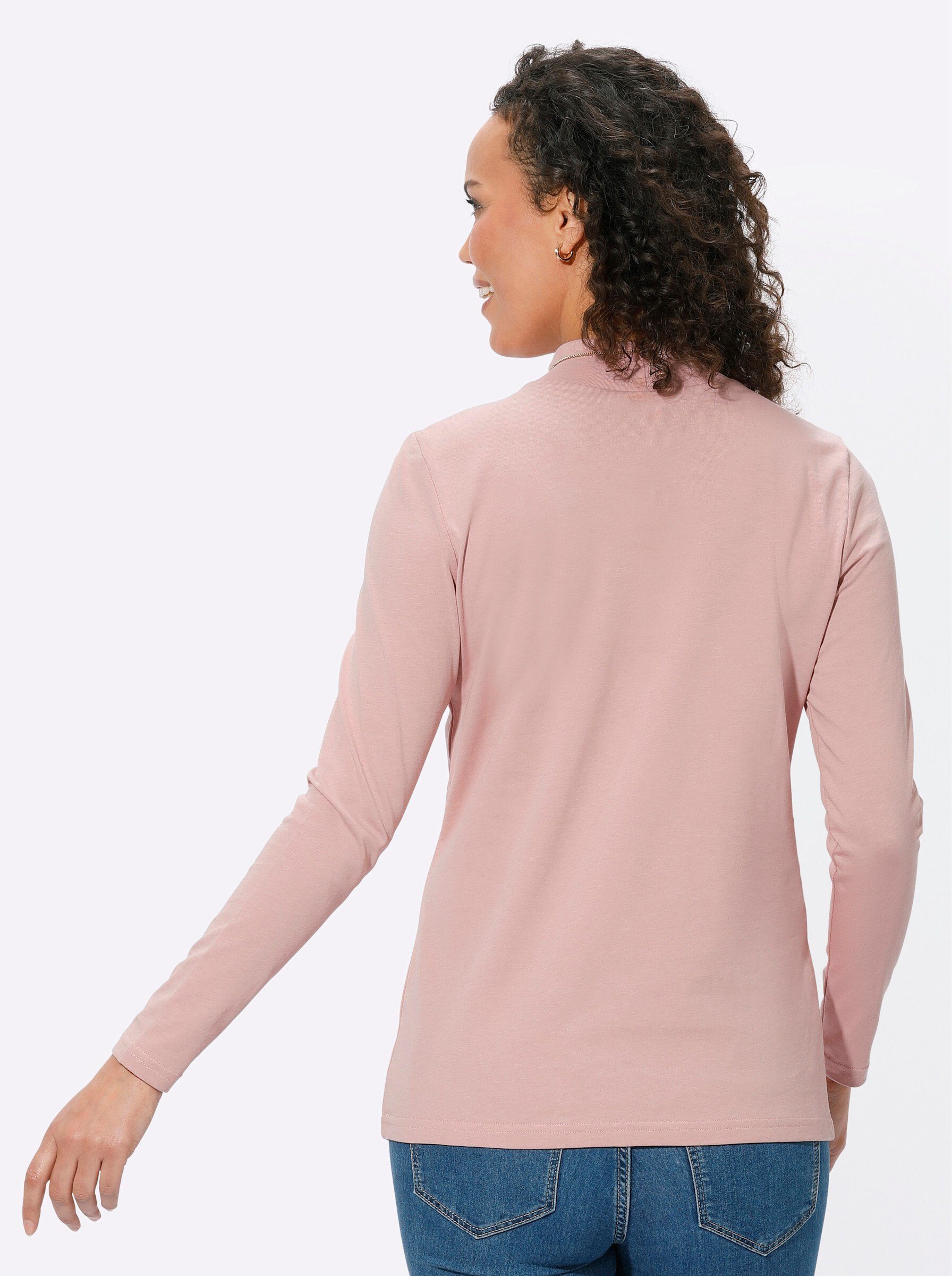 Witt T-Shirt Stehkragen-Shirt günstig online kaufen