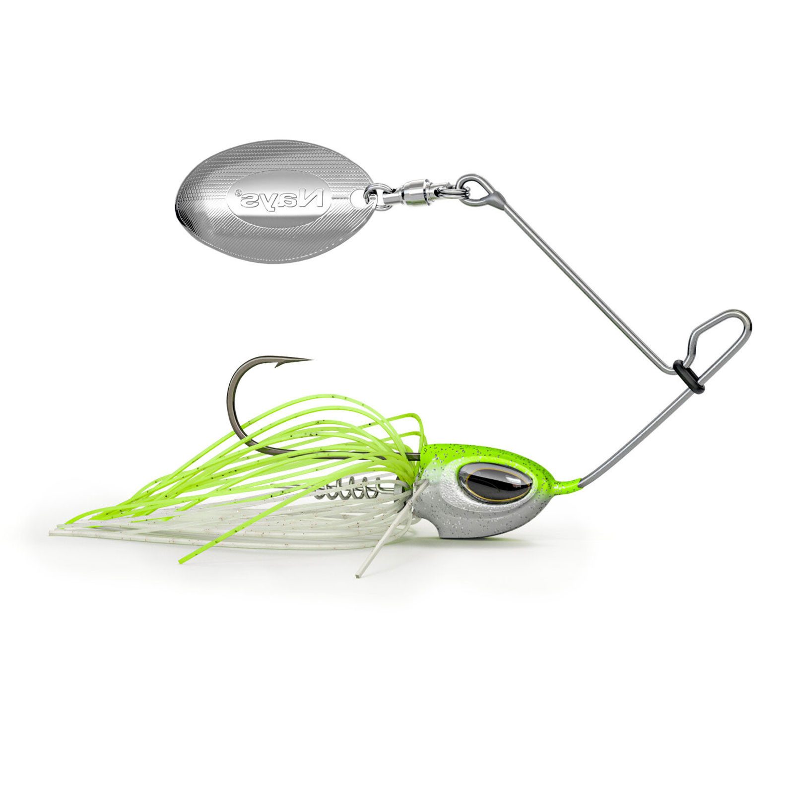 Nays Kunstköder, Nays MZ RNNR 2.0 XS H-06 Spinnerbait