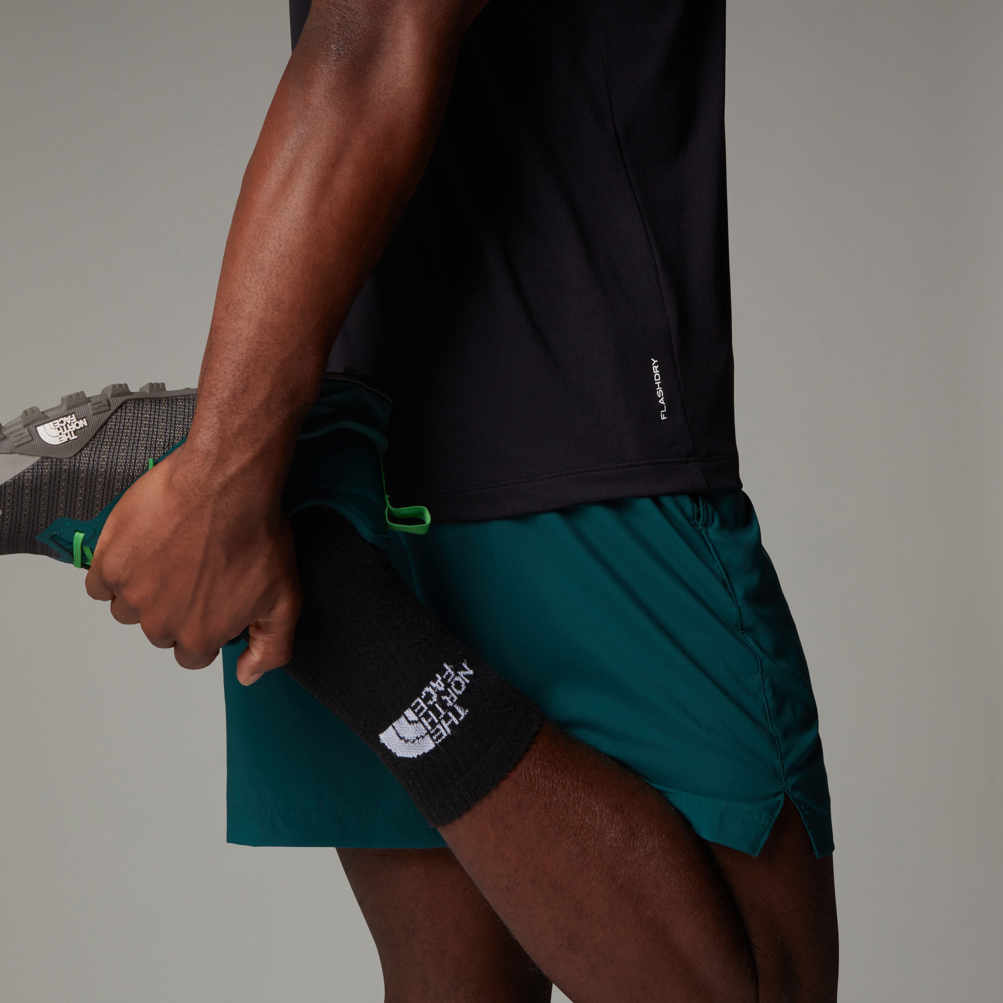The North Face Funktionstop 24/7 Tank Top für Herren aus Polyester, mit FlashDry™ Technologie, sportlicher Stil